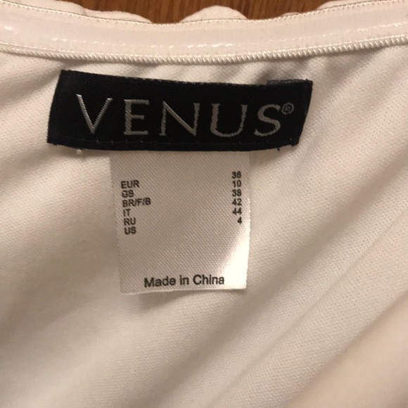 Black and white jumpsuit - Picture 3 of 3